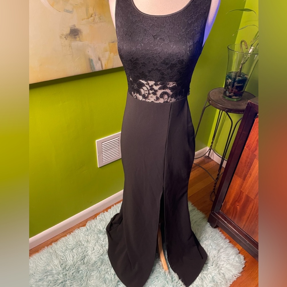 Beautiful long gown